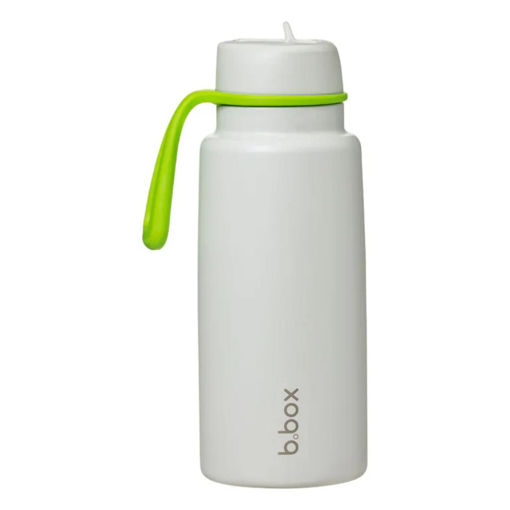 Picture of B.BOX INSULATED FLIP TOP BOTTLE - LIME TIME